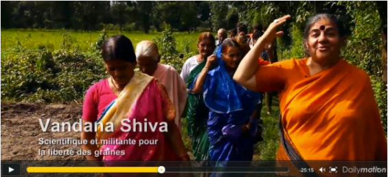 la guerre des graines