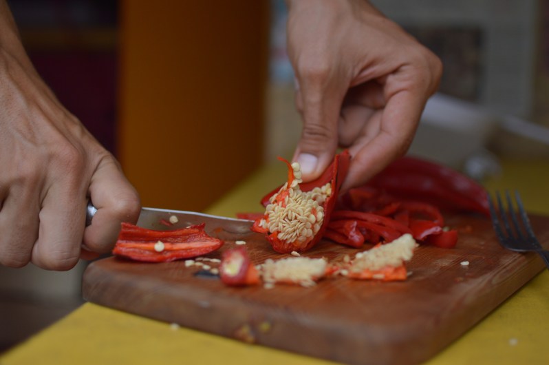 Un bon couteau - copie